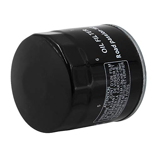 Road Passion Ölfilter für K75/3 750 1995/ K75/3 ABS 750 1995 / R1100GS 1100 1995/ R1100R 1100 1995-2000