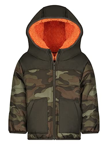 Carter's Boys' Adventure Bubble Jacket