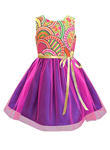 Image of A.T.U.N. (All Things UBER Nice) Girls Dress