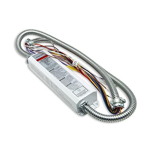 Technical Precision Replacement For Iota Isl-540 Ballast Fluorescent Lamp Ballast 120V 277V - F14T5, F21T5, F24T5, F28T5, F39T5Ho, F54T5Ho, F17T8, F25T8, F28T8, F32T8, F40T8-1 Pack #TOP5