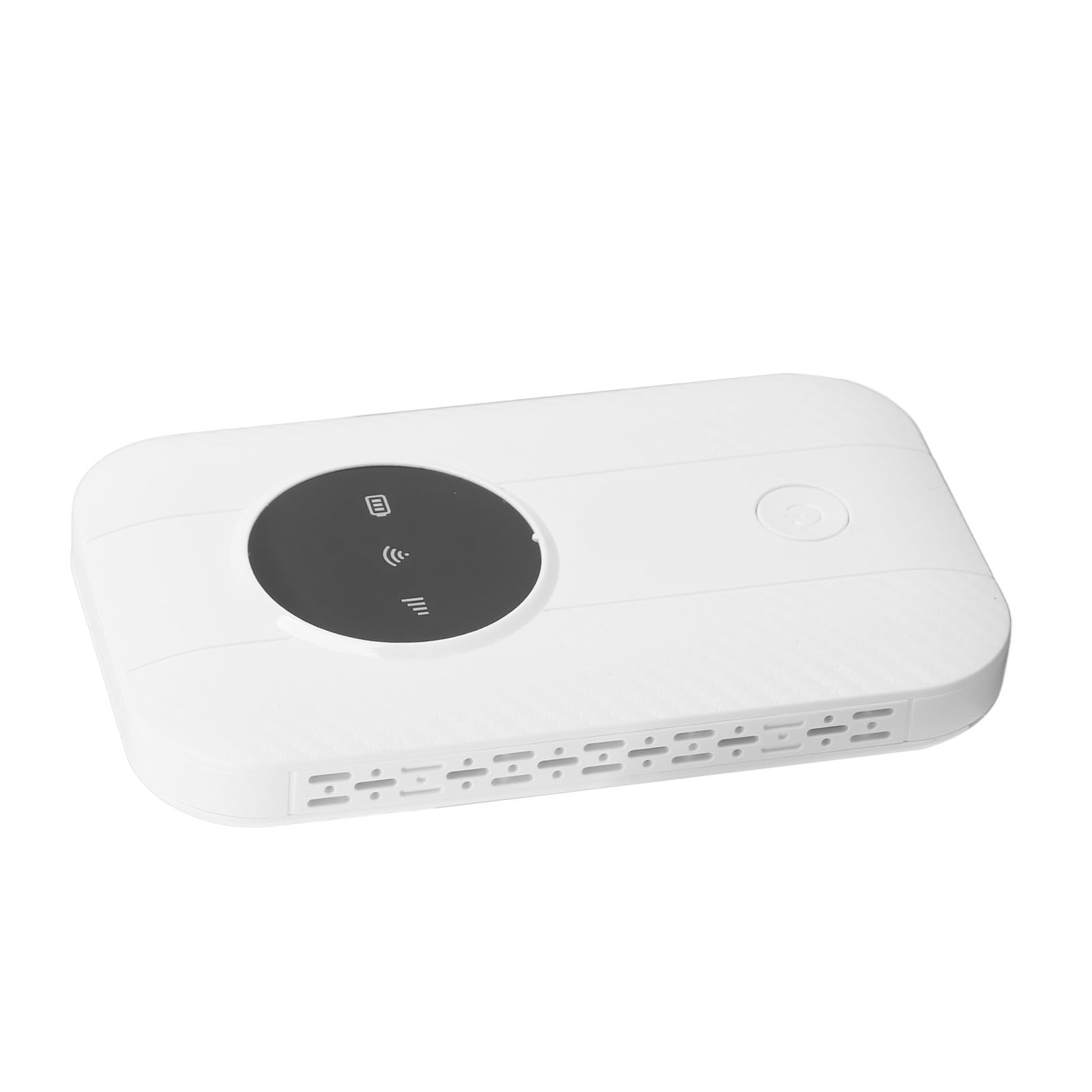 Routeur Portable 4G 5G, SIM Card Slot 300 Mbps Mobile Hotspot, Connectez jusqu'à 10 Appareils pour Les Professionnels, Compacts et Faciles à Transporter, Rechargeables Via USB