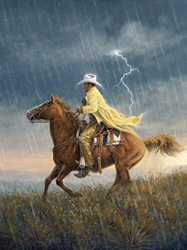 Jack Terry Here Comes the Rain