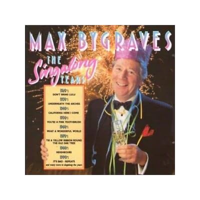 Max Bygraves - The Singalong Years