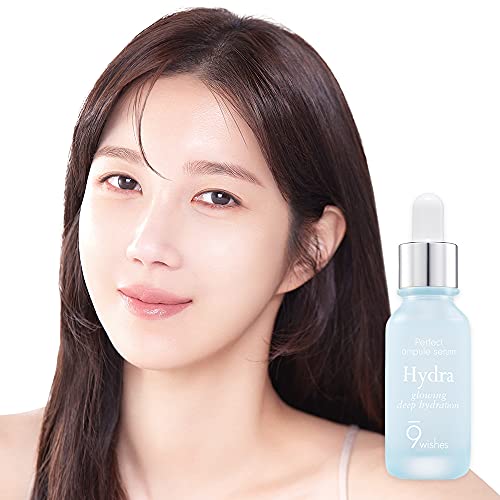 9 Wishes [9Wishes] Best Selling Tone Up Cream & Moisturizing Serum thumb #6