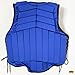 HILASON Western Adult Safety Equestrian Eventing Protective Protection Vest | Horse Riding Protective Vest | Unisex Vest