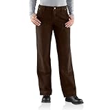 Carhartt Women's Relaxed Fit Dungaree