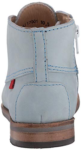 Marc Joseph New York Unisex-Child Leather Made in Brazil Chukka Ankle Boot with Laces3