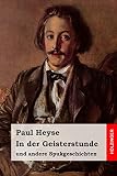 In der Geisterstunde und andere Spukgeschichten