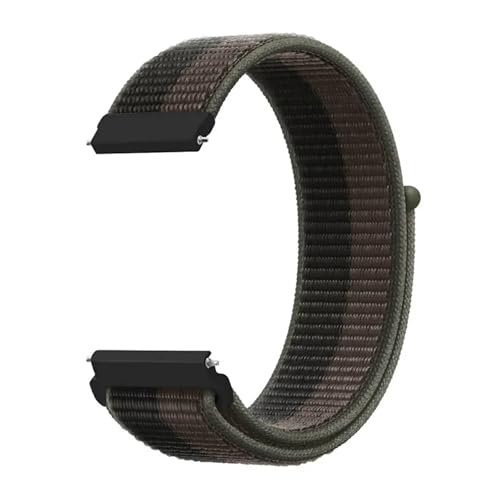 [XGYOMVB] 20/22mm ���[�v�X�g���b�v Watch 7 6 5 4 40/44mm Pro/6 ���X�g�o���h GT5/GT4 46mm GTR/GTS(Tornado gray,22mm)