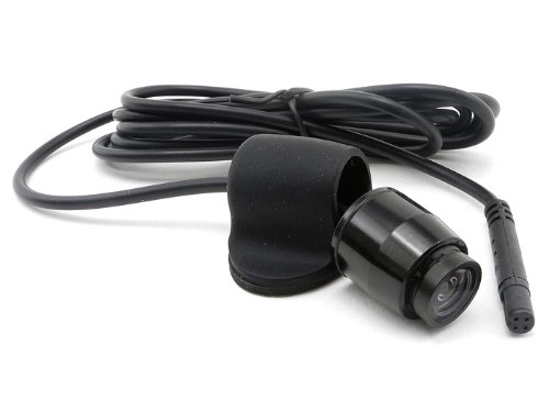 Isaddle Mini Universal Car Rear Vehicle Backup View Camera Waterproof Ip67 Wide Angle 170 Degrees #TOP5