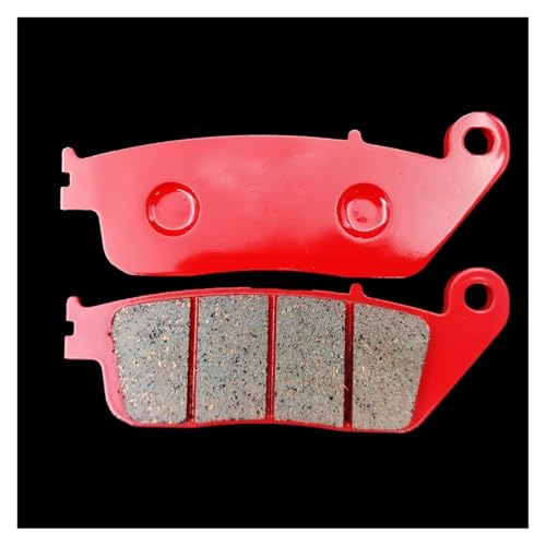 �I�[�g�o�C�u���[�L�p�b�h �ɓK������VTR250�p CBR250R�p CBR300R�p CBR 300F�p CB300F CB 500F�p CB500F 500X�p CB500X 500R�p �t�����g ���A �u���[�L �p�b�h(1 pair Front Pa
