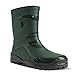 DEMAR Gummistiefel Regenstiefel für Freizeit, Garten etc. Young-2 (38, grün)