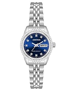 Armitron Women's Day/Date 75/2475