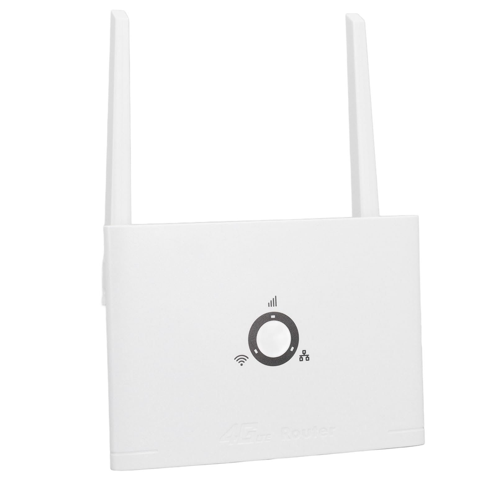 Router Komórkowy, Przenośny 4G Odblokowany Podróżny WiFi MiFI, Mobilny Hotspot o Szybkości 150 Mb/s, Połączenie z Maksymalnie 20 Urządzeniami, Bateria 2100 MAh do (Standardowa