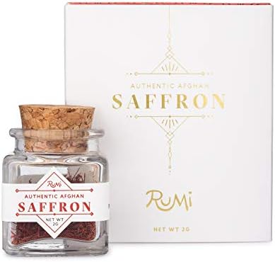 Saffron Threads - Premium, Whole (2.0 gram)