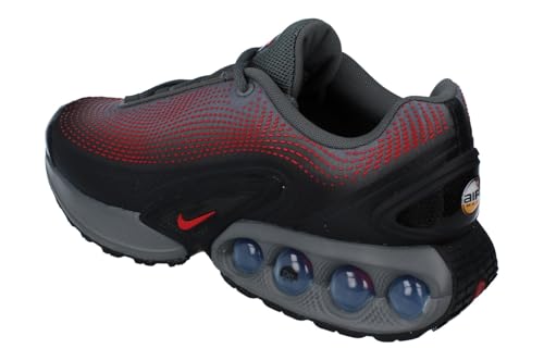 Nike Air Max DN Shoes (HM0708-001, Black/Light Smoke Grey/Racer Blue/White)2