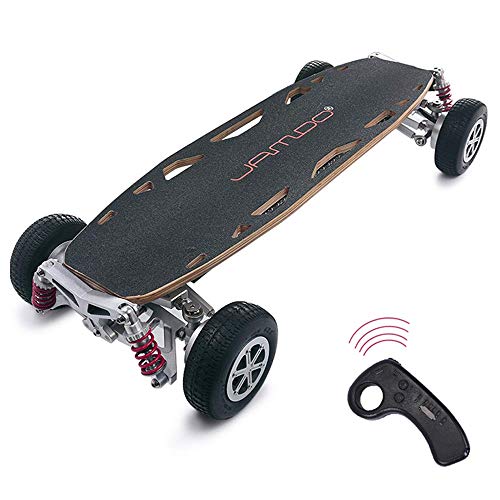 Scooter eléctrico para adultos, todo terreno, doble tracción, tracción en las cuatro ruedas, patinador de alta velocidad, control remoto, scooters, 37.4 '' * 16.5 '' * 7.1 '', Doubledrive,30~40KM