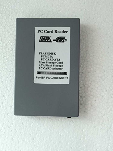 USB Port Pcmcia Card Reader Adapter