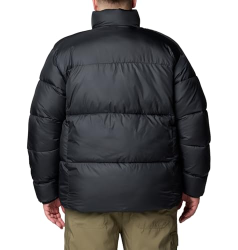 Columbia Doudounes puffect iii 010 black L