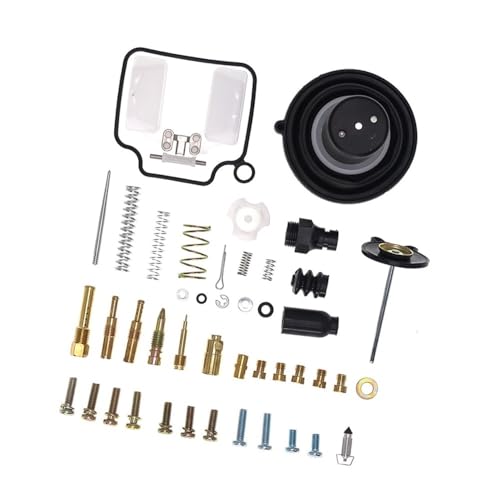 Kit réparation carburateur Rebel 250 CMX CA250 de 1985 à 2016 version unique