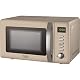 Beko MOC20200C Retro Mikrowelle mit 20 Litern Garraum