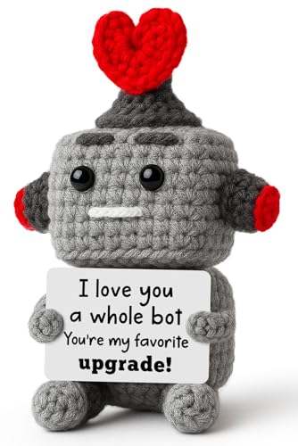 YUEYUQIU I Love You Gifts for Boyfriend Girlfriend Him Her - Christmas Stocking Stuffers Gifts for...