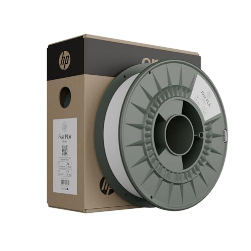HP - Filament Fast PLA White 1.75 mm 750 g
