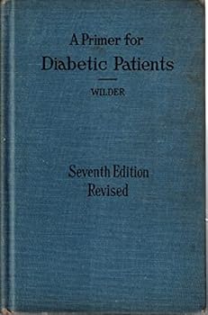 Hardcover-spiral A PRIMER FOR DIABETIC PATIENTS Book