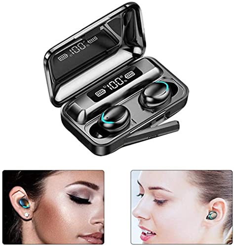 Wireless-Earbuds-F9-5-Wireless-Headphones-IPX7-Waterproof-Wireless-Earphones-Touch-Control-TWS-50-Earbuds-USB-Charging-with-RunningFitness