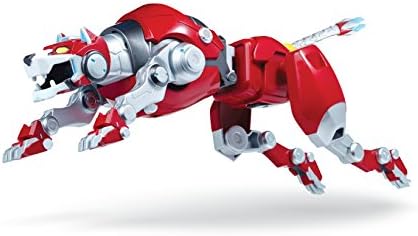 Voltron Legendary Combinable Red Lion Action Figure