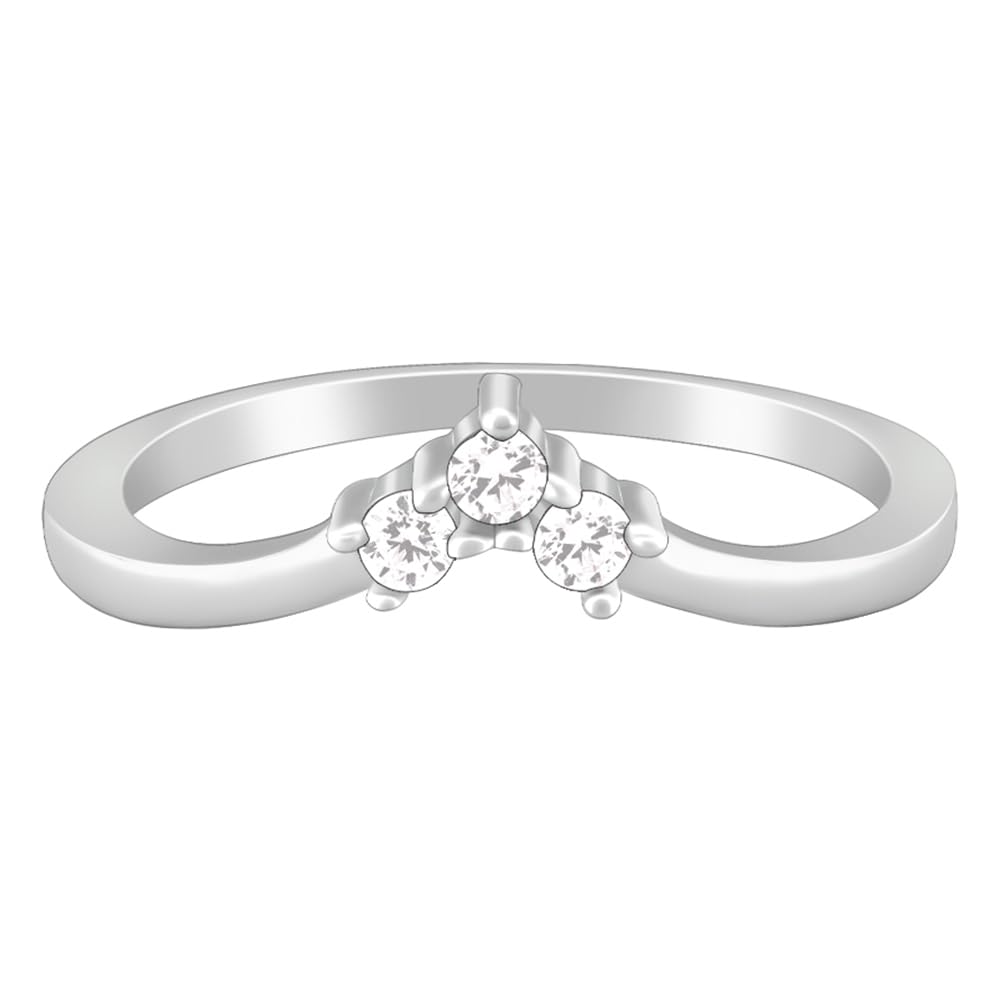 925 Silver Vanki Rings for Women & Girls |Stylish Classy Rings for Women