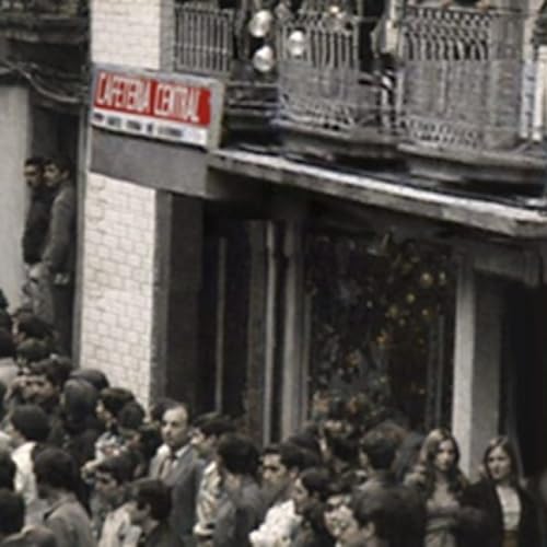 A Cafeter&iacute;a Central, a nosa segunda casa.