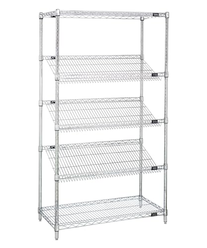 Quantum 1836SL6C Slanted Shelving