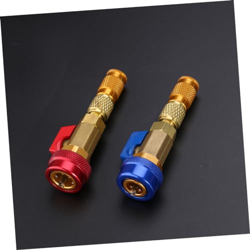 Herramienta para reemplazo de núcleo aire acondicionado 2 piezas miniatura 6