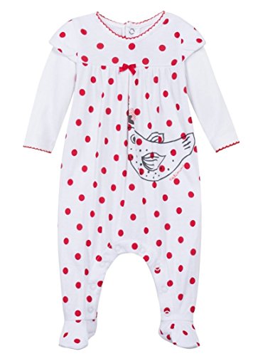 Catimini Footie cf54081 Niño/niña Juguete para el Aprendizaje – Multi – 9 Meses