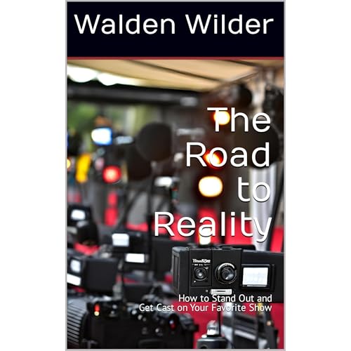 The Road to Reality by Walden Wilder episode artwork