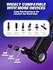 Premium RGB Microphone Arm - Mic Stand Desk Boom Arm Compatible with HyperX Mic, Shure MV7&SM7B Mic, Blue Yeti Mic, FIFINE AM8 Mic and Razer Mic, Software & Pickup Light Control by YOUSHARES #3