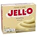 Jell-O Instant Pudding & Pie Filling, Vanilla, 5.1 oz