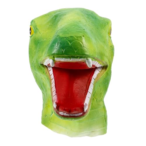 Masque serpent latex pour cosplay réaliste : trouvez votre déguisement d'Halloween