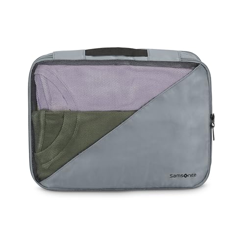 Samsonite 3-Piece Compression Packing Cube Set, State Blue4