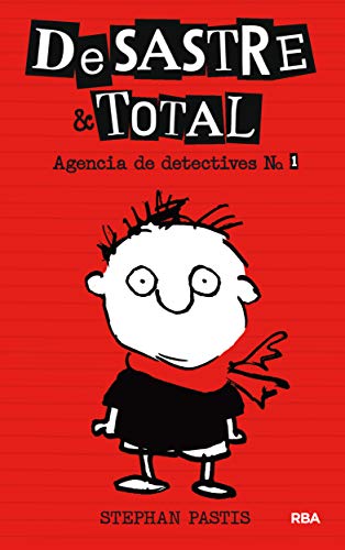 Desastre & Total 1 (RBA México) [Spanish] 607949504X Book Cover