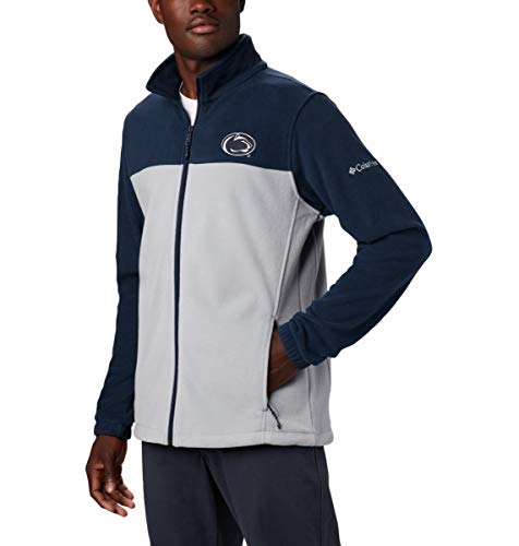 Image of Columbia Men's Collegiate Flanker III Fleece Jacket