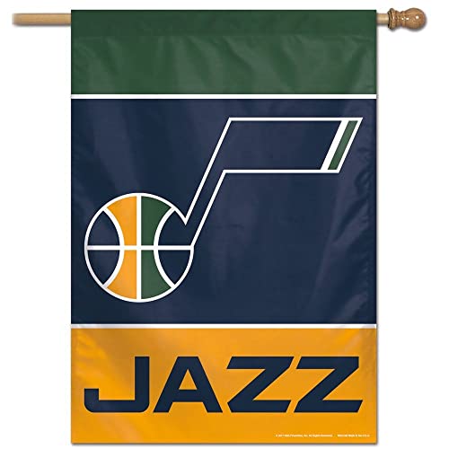 WinCraft NBA Utah Jazz Banner 68,6x94cm