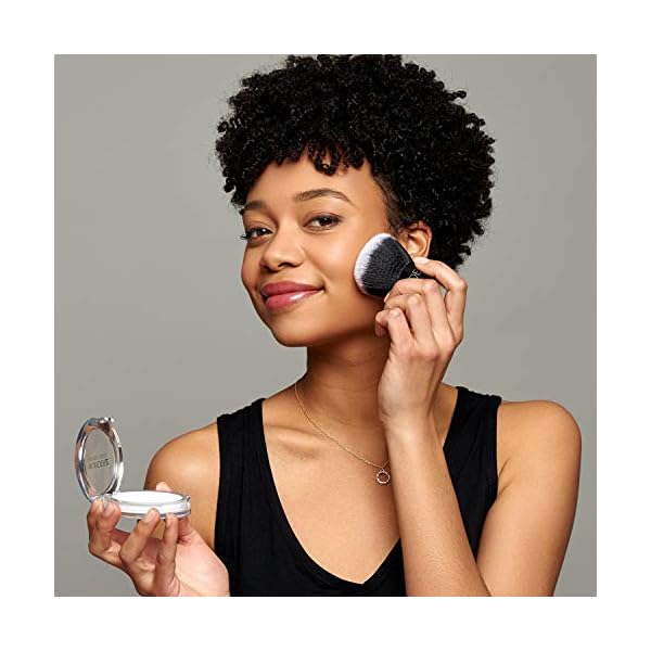 Wunder2-PERFECT-SELFIE-Makeup-Setting-Powder-HD-Photo-Finishing-Pressed-Compact-Face-Powder-Mattifies-Skin-Matte-One-Size-Translucent-024-Oz WUNDER2 PERFECT SELFIE Makeup Translucent Setting Powder HD Photo Finishing Pressed Compact Face Powder Mattifies Skin, Matte