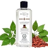 Lampe Berger Fragrance, 33.8 Fluid Ounce, Mystery Patchouli