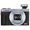 Canon PowerShot G7X Mark III Digital Camera with 4.2X Optical Zoom Lens (Silver) International Model