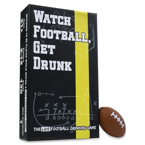Falling Whale Games Watch Football, Get Drunk - The Live