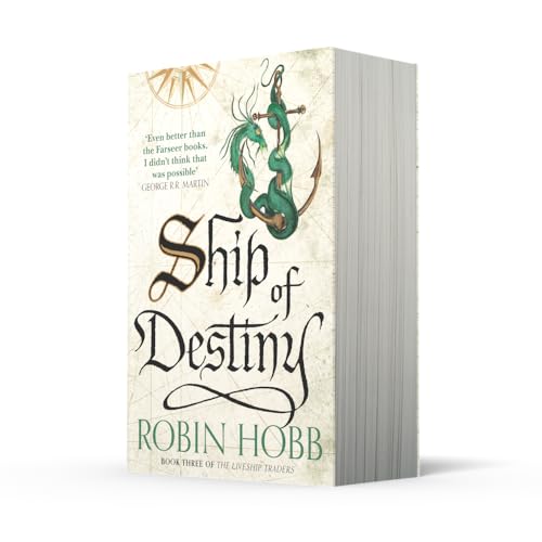 Image of Ship of Destiny (The Liveship Traders, Book 3)