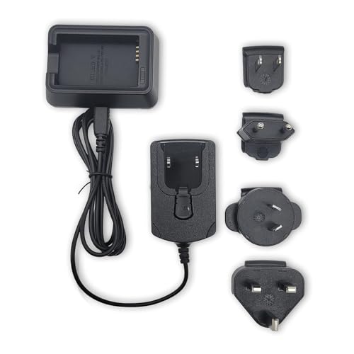 Garmin Li-ion Battery Charger for Alpha 100/200i
