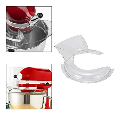 Couvercle de rechange pour mitigeur Convient pour Kitchenaid - Pour cuisinier - 4,5-5 QT - Solide - Anti-éclaboussures Cover